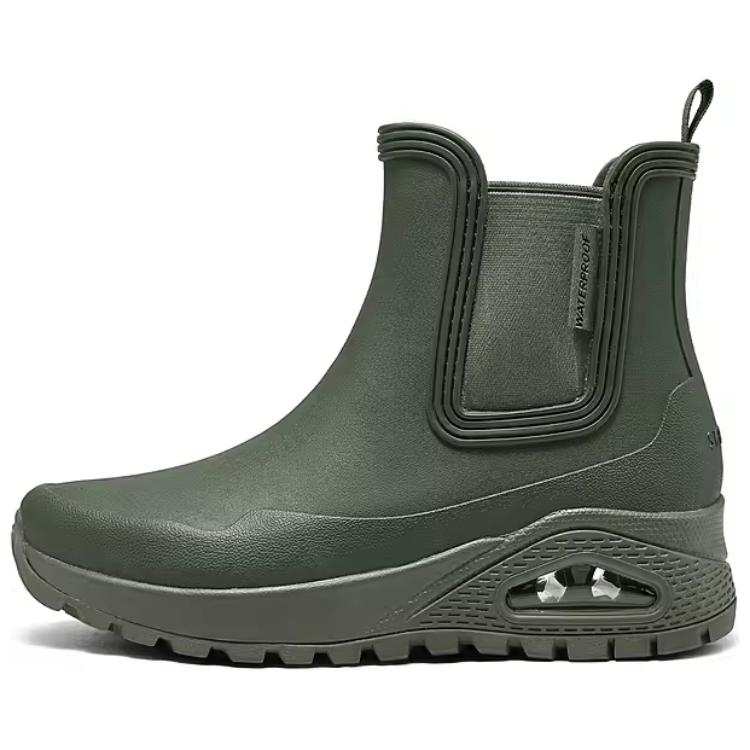 Skechers Street Mid top Casual Shoes Women's Olive Green