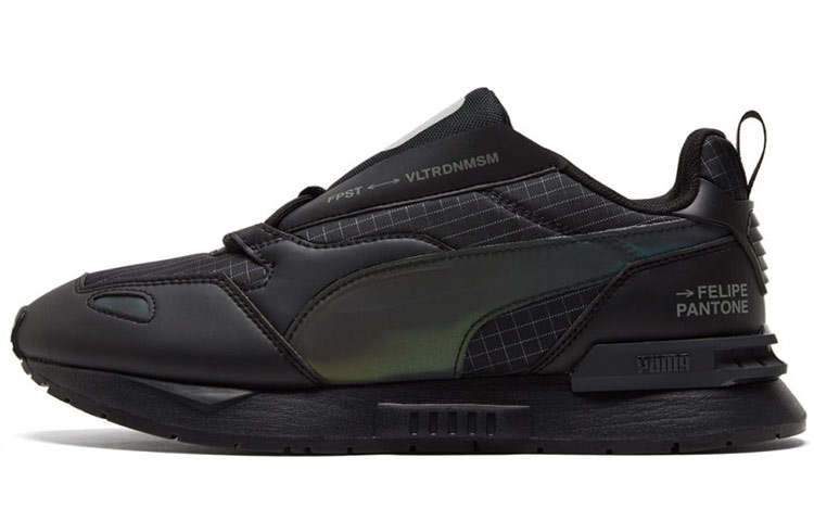 PUMA Felipe Pantone Mirage Mox Tech Iridescent Black