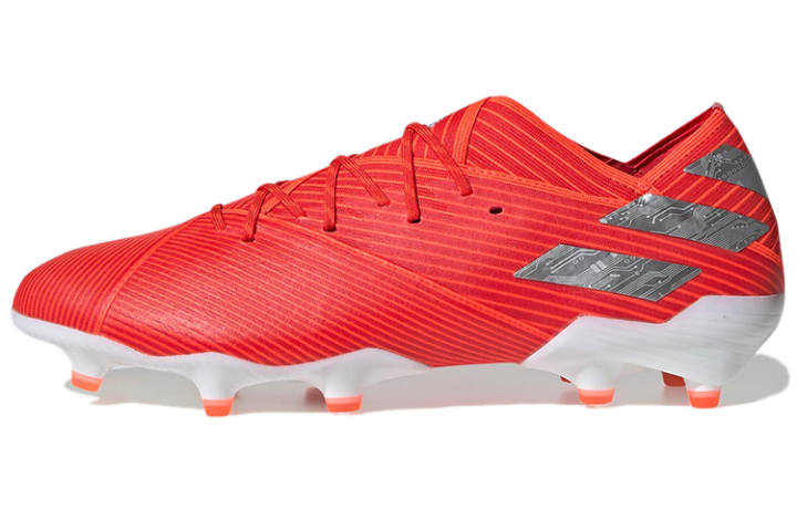 Adidas Adidas Nemeziz 19.1 Fg 'Active Red Silver'