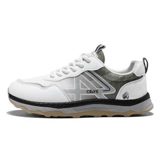 SHOUZHAO Slip Resistant Abrasion Resistant Low top Casual Shoes Men's