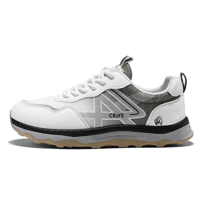 SHOUZHAO Slip Resistant Abrasion Resistant Low top Casual Shoes Men's
