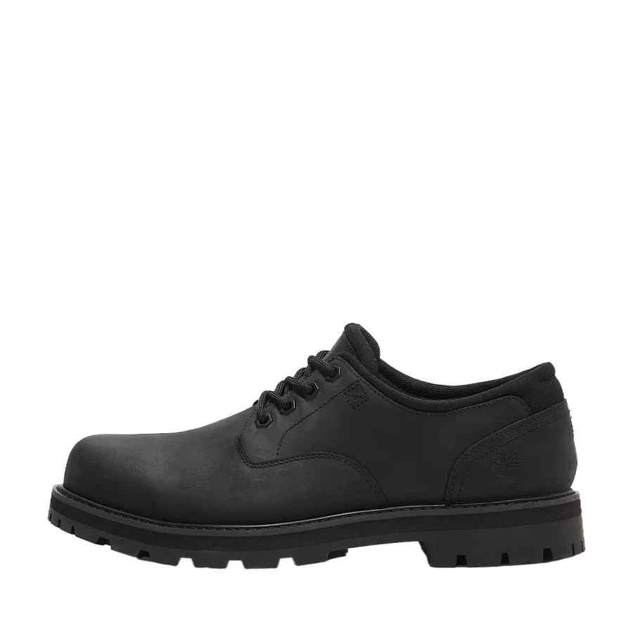 Timberland Britton Road Low top Casual Shoes Men's Black