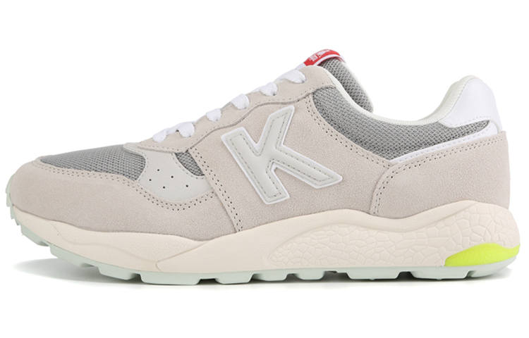 Kappa Casual Shoes Unisex Low Top Gray