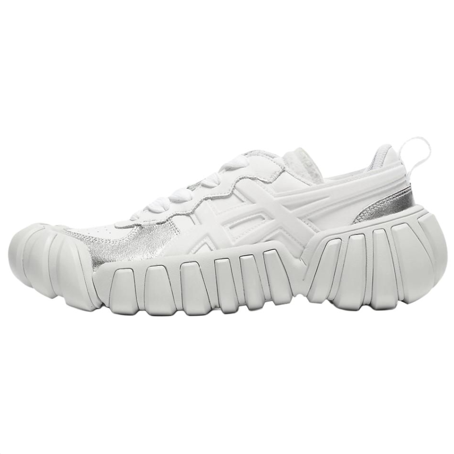 Onitsuka Tiger Dentigre LS Rebound Low top Casual Shoes Unisex White