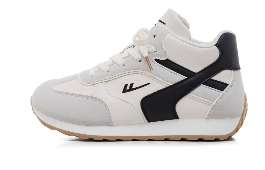 Warrior Wear resistant And Lightweight Mid top Casual Shoes Women's