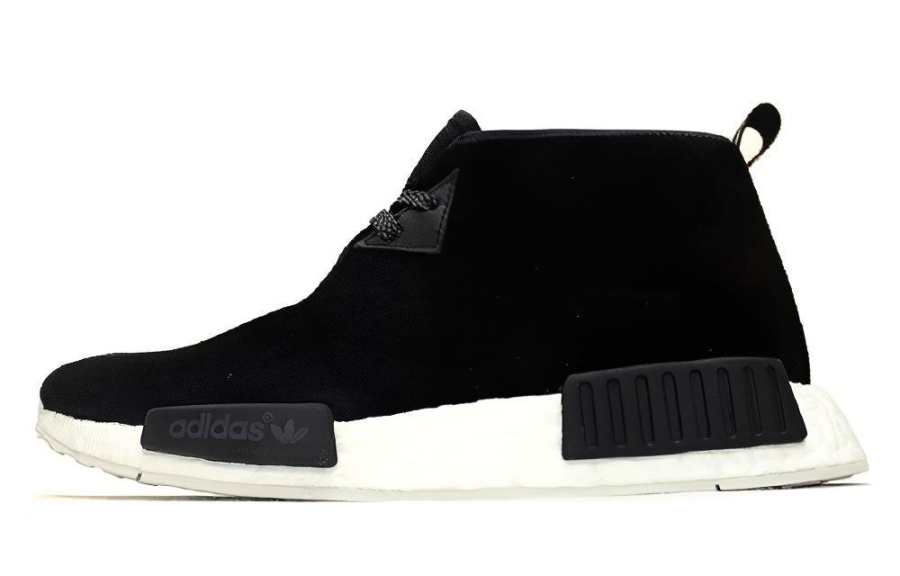 Adidas Originals Adidas NMD_C1 'Core Black'