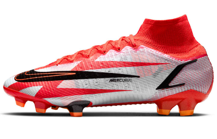 Nike Nike Mercurial Superfly 8 Elite CR7 Fg 'Chile Red'