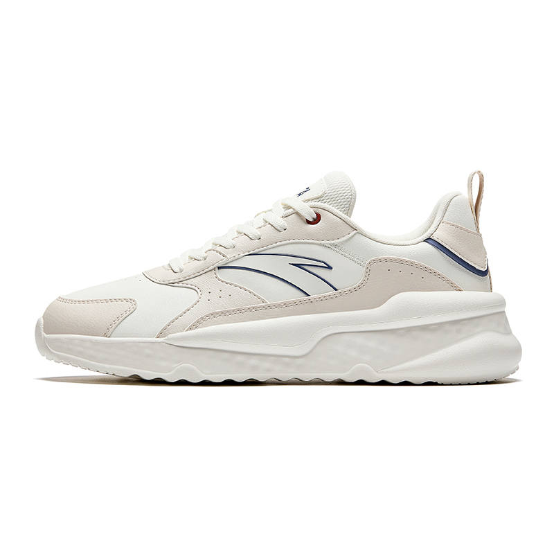 Anta Life Collection Slip Resistant Abrasion Resistant Cushioning Slip Resistant Abrasion Resistant Cushioning Low top