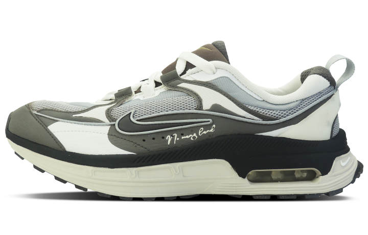 Nike Nike Air Max Bliss Coverage Moisture Wicking Breathable Coverage, Moisture Wicking, Breathable Low top Casual Shoes