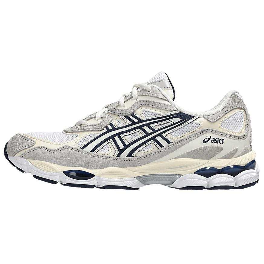 ASICS ASICS Gel NYC White Grey Midnight