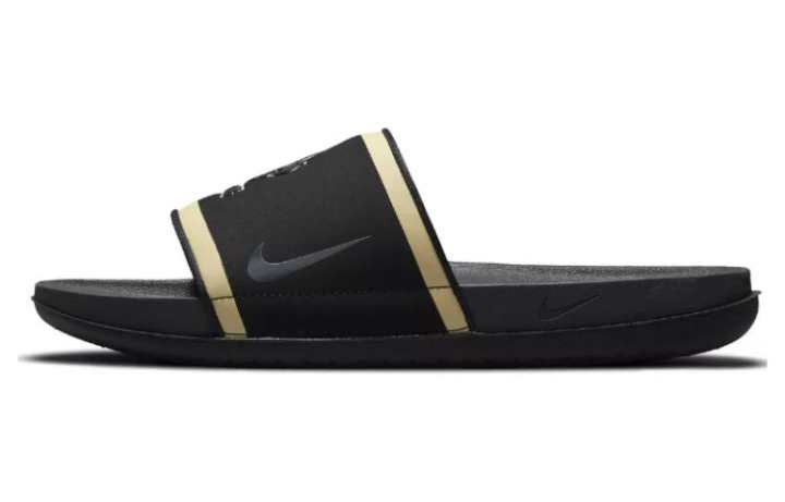 Nike Nike Offcourt Slippers Men's Black Gold