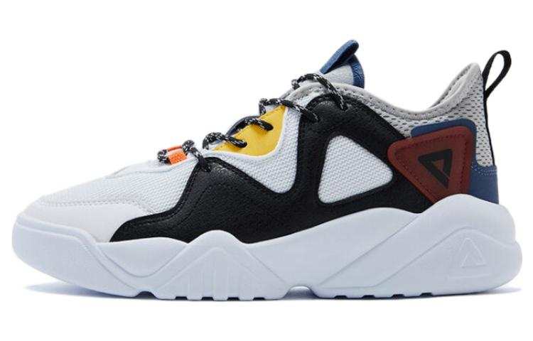 PEAK Basketball Culture Slip Resistant Abrasion Resistant Slip Resistant Abrasion Resistant Low top Casual Shoes Men's