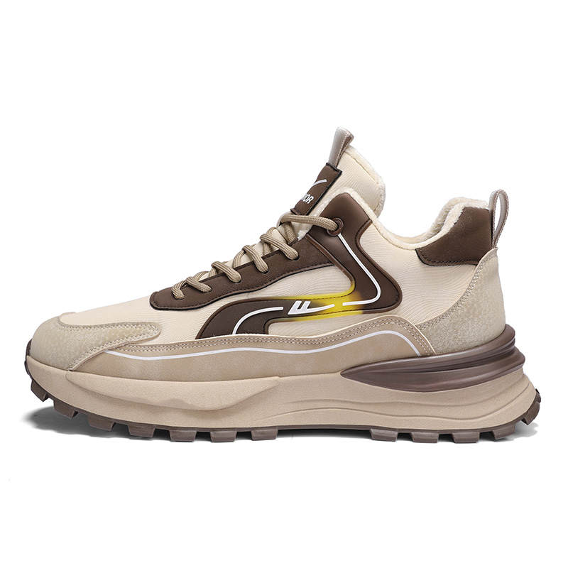 WARRIOR Warrior Fleece Lined Comfortable Cushioning Abrasion Resistant Height Increasing Thermal