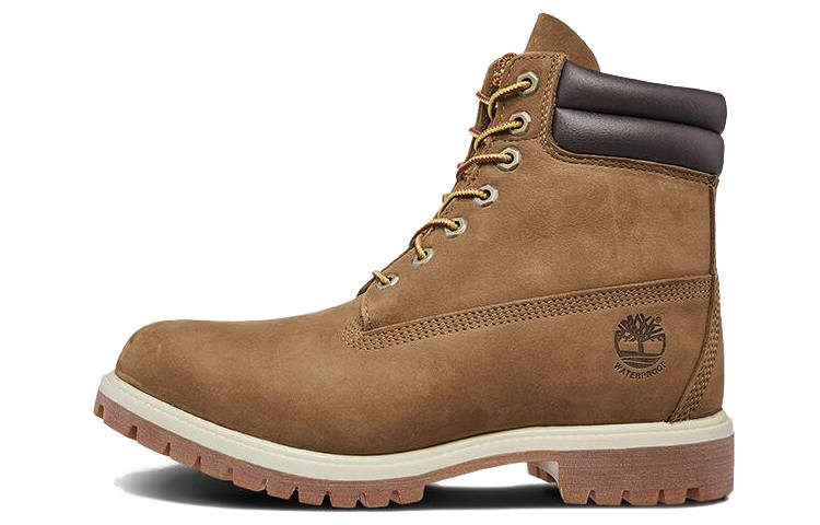 Timberland Timberland 6 Inch Double Collar Boot 'Tan'