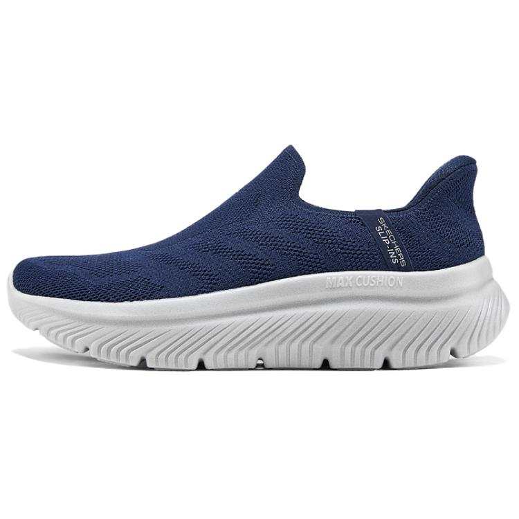 Skechers MEN'S GO WALK Low top Casual Shoes Men's Marine Blue