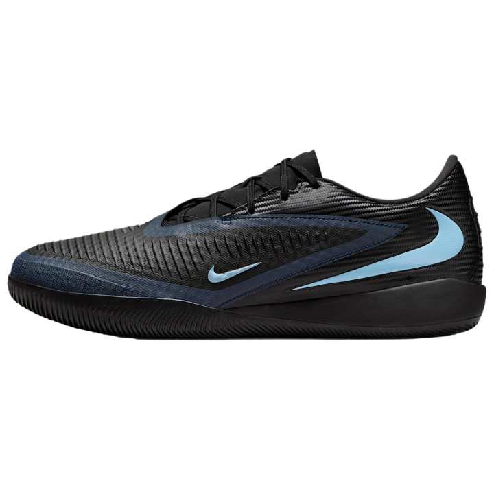 Nike Nike Phantom 6 Support Soccer Shoes Unisex Black