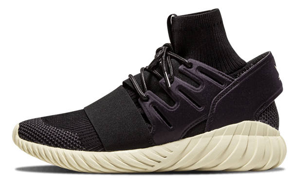 Adidas Originals Adidas Tubular Doom Primeknit 'Core Black'