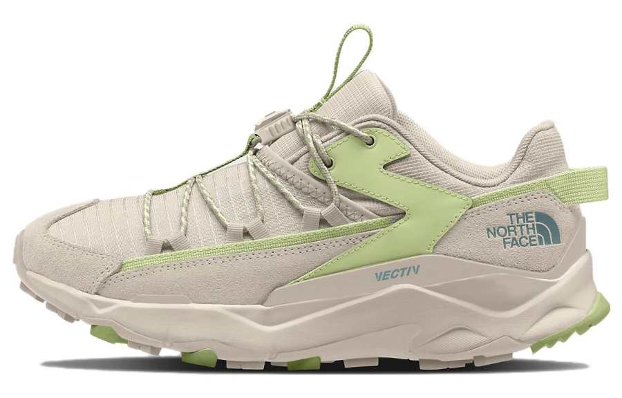 THE NORTH FACE Vectiv Taravel Tech Sneakers 'White Green' Women's