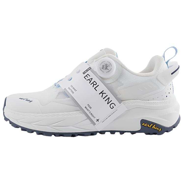 EARL KING Cushioning, Wear Resistant Low top Casual Shoes Unisex