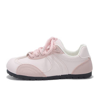 Binya Lightweight Abrasion Resistant Low top Casual Shoes Women's Pink