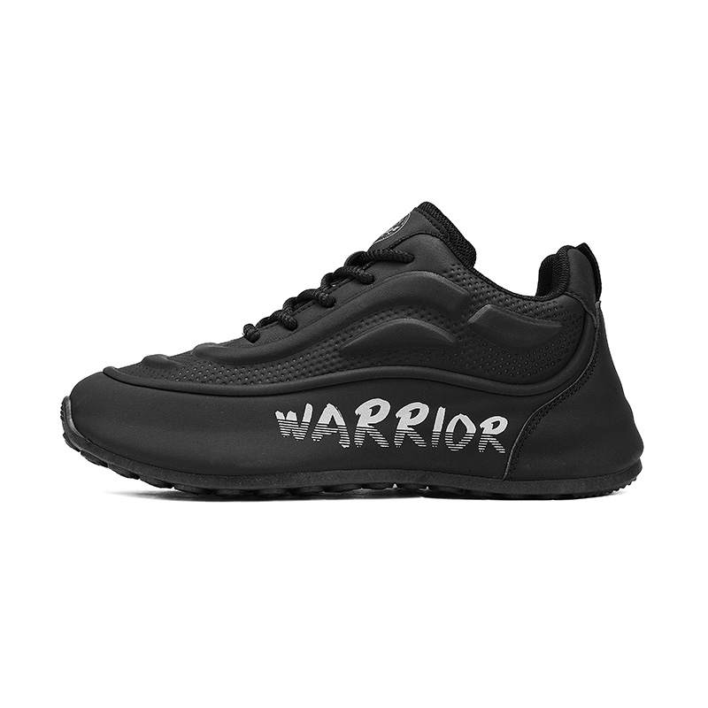 Warrior Cushioning Abrasion Resistant Lightweight Slip Resistant High top Casual Shoes Men's