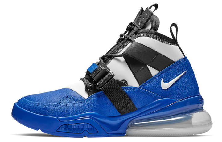 Nike Nike Air Force 270 Utility Racer Blue