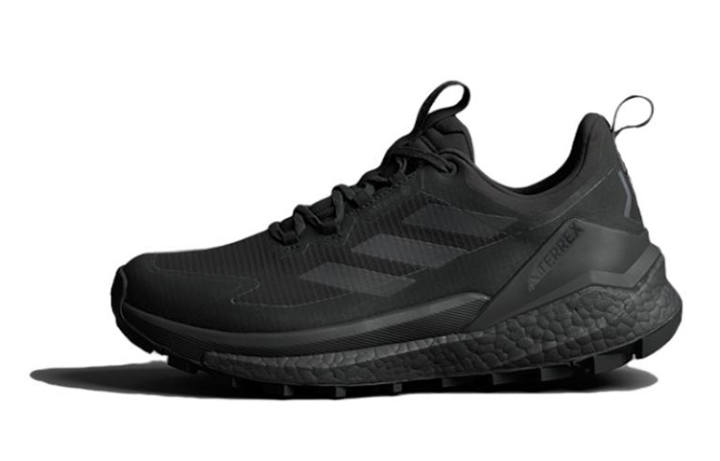 Adidas Adidas Wmns Terrex Free Hiker 2.0 Low GORE-TEX 'Black Grey' Women's