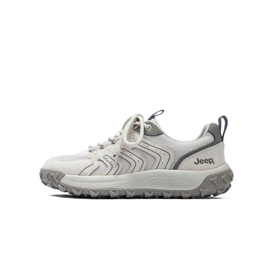 Jeep Low top Casual Shoes Women's Gray