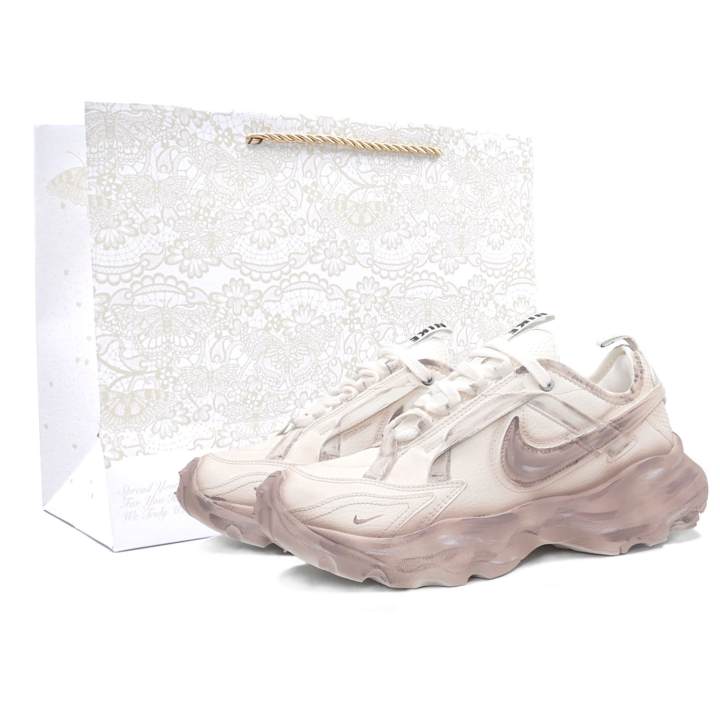 Nike Nike TC 7900 Monet Sunrise, Cat Paw Shoes, Mud Wind, Special Shopping Bag, Star Tracing Future Leather