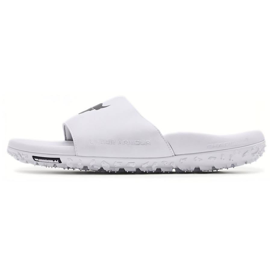 Under Armour Under Armour Project Rock Slides 'White'