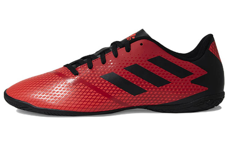 Adidas Adidas Artilheira 4 Artilheira 4 Slip Resistant, Abrasion Resistant, Lightweight Soccer Shoes Red Black
