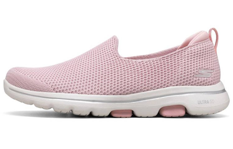 Skechers Gowalk 5 Loafers Pink Women's