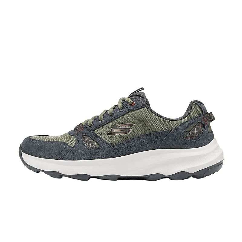 Skechers OUTDOOR Low top Casual Shoes Men's Green