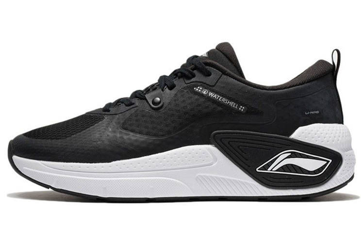 Li-Ning Li Ning Cushioning Slip Resistant Abrasion Resistant Cushioning Slip Resistant Abrasion Resistant Low top Casual Shoes