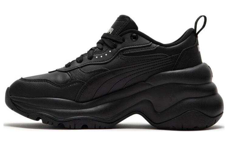 Puma Women's Cilia Wedge 'Black'