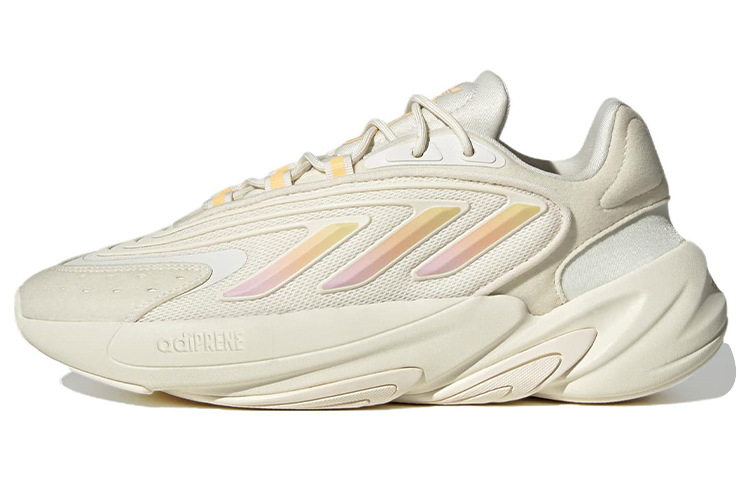 Adidas Originals Adidas Wmns Ozelia 'Cream White Acid Orange' Women's