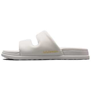Lululemon Restfeel Slide Comfortable And Lightweight Rubber Slip Resistant Abrasion Resistant