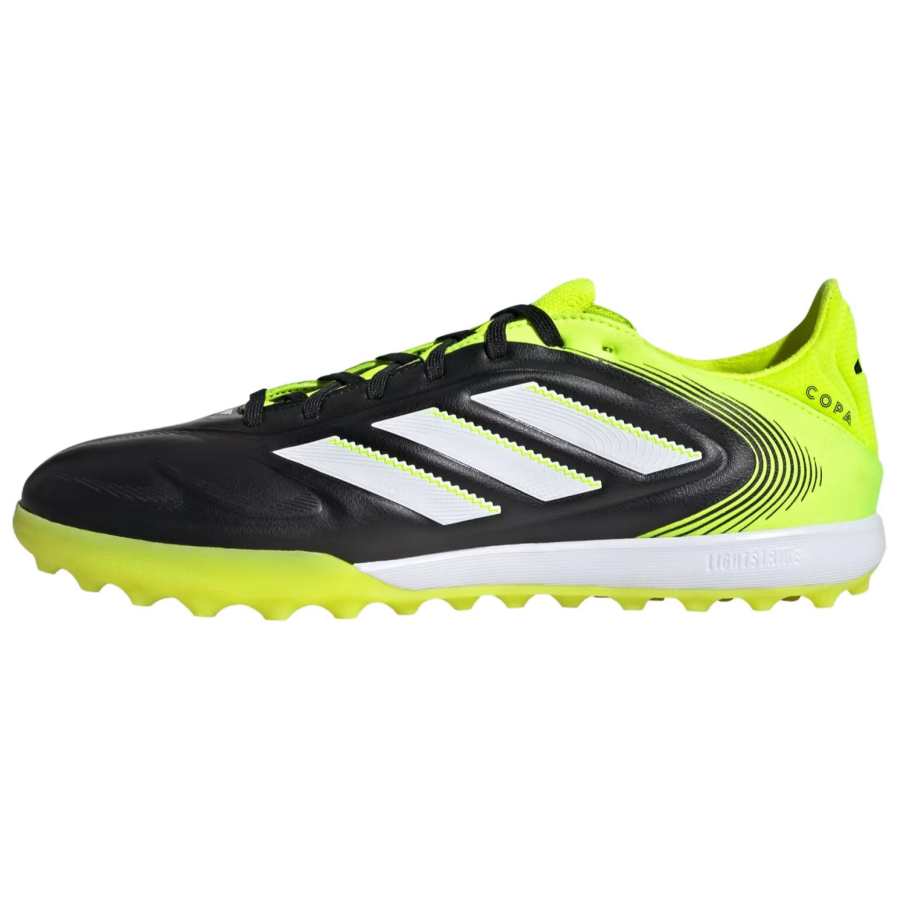 Adidas Adidas Copa Pure 3 Pro Abrasion Resistant Soccer Shoes Men's Black Yellow