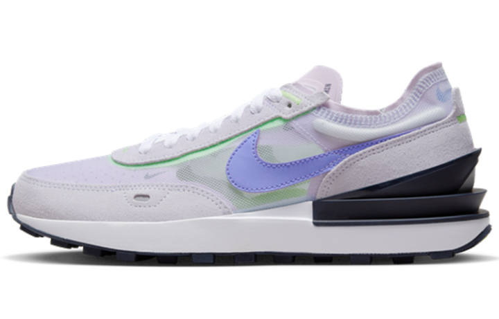 Nike Nike Waffle One Football Grey Light Thistle Dark Ob Women's