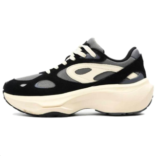 ANTA SNEAKERVERSE Cushioning Slip Resistant Abrasion Resistant Cushioning Slip Resistant Abrasion Resistant Low top