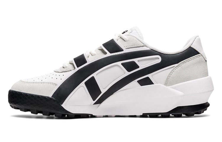 Onitsuka Tiger Onitsuka Tiger Big Logo Trainer 'White Black'