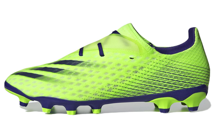 Adidas Adidas X Ghosted.2 Hg Ag 'Fluorescent Green'