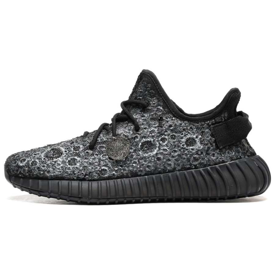 Adidas Originals Yeezy Boost 350 V2 Casual Shoes Unisex Low Top Black