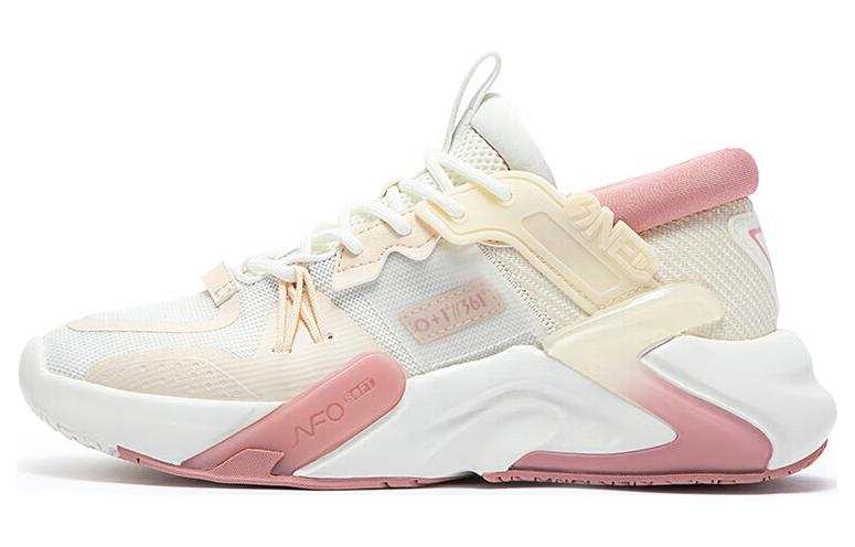 361° Vast Low top Casual Shoes Women's White Pink