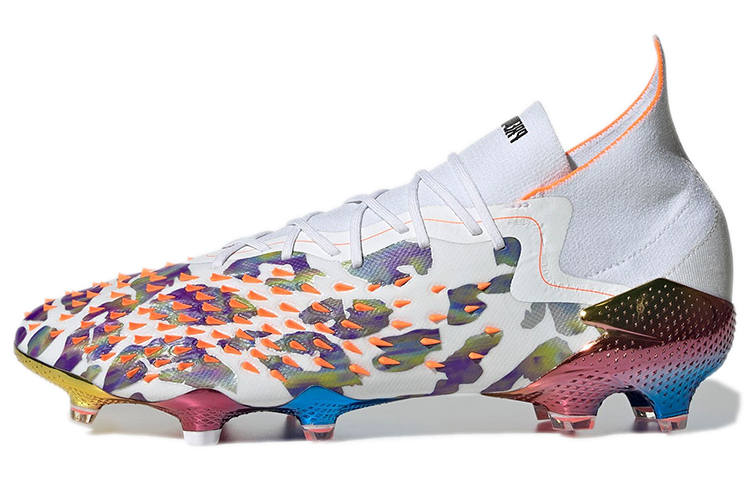 Adidas Predator Freak.1 Paul Pogba x Stella McCartney x Predator Freak.1 Adidas 'Demonskin - Leopard Earth Explorer'