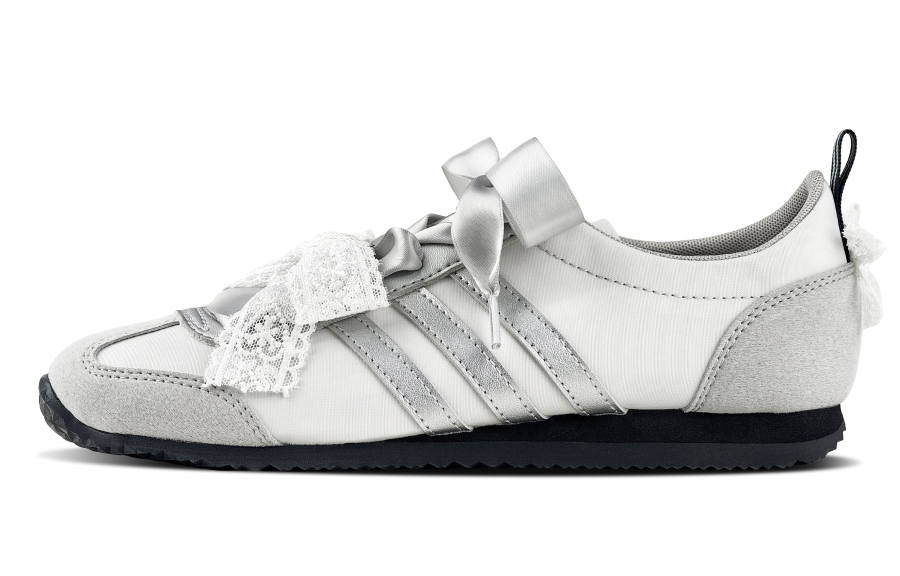 Adidas Adidas VS JOG 2.0 Timeless Vows Abrasion Resistant Abrasion Resistant Low top Casual Shoes Unisex Silver Gray