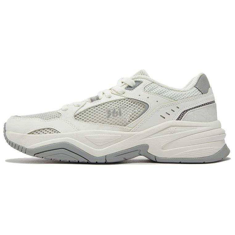 361° Sail Collection Slip Resistant Abrasion Resistant Low top Casual Shoes Women's White Gray