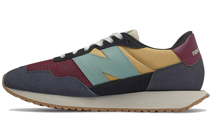 New Balance 237 New Balance 'Outerspace Garnet'