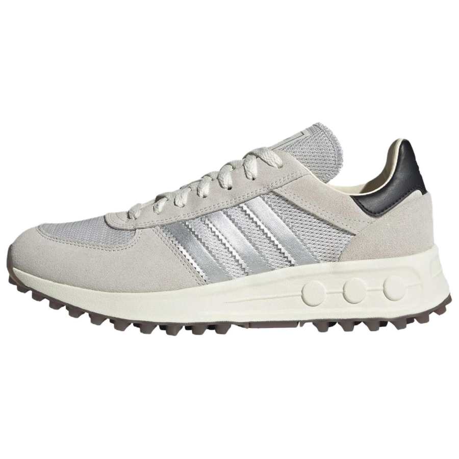 Adidas Originals La Trainer Adidas Originals Lux 'Crystal White Silver Metallic'