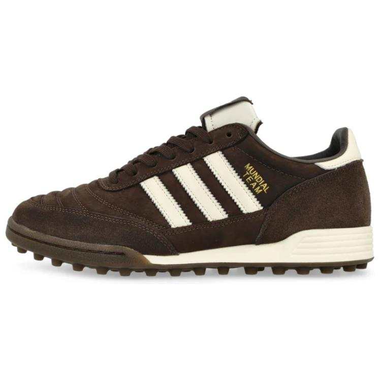 Adidas Originals Mundial Team Adidas Originals 'Dark Brown'